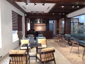 Cafe Luis City Dai Mo6